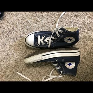 High top converse